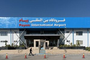 ترخیص کالا از گمرک فرودگاه پیام
