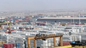 ترخیص کالا از گمرک شهید باهنر
