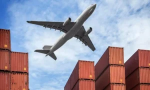ترخیص بار هوایی از چین